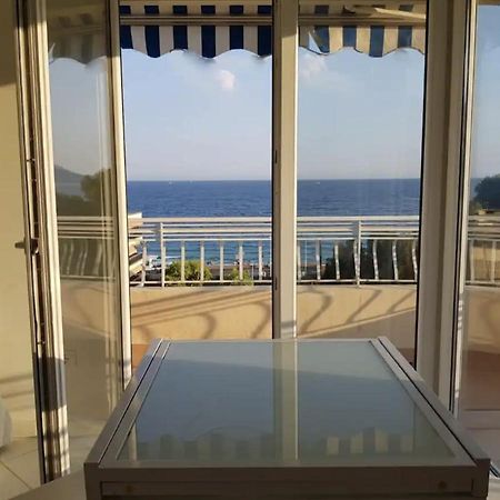 C060-Bel Appartement Avec Vue Mer - Picaud Канни Екстер'єр фото