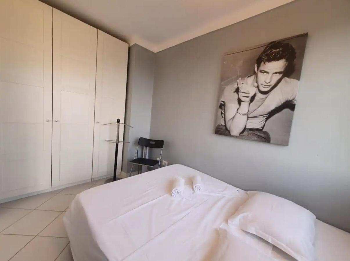 C060-Bel Appartement Avec Vue Mer - Picaud Канни Екстер'єр фото